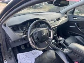 Citroen C5 2.0HDI-136к.с/ Кожа/ Памет/ Парктроник/Хидравлично - 6600 лв. - 26828334 | Car24.bg