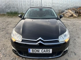 Citroen C5 2.0HDI-136к.с/ Кожа/ Памет/ Парктроник/Хидравлично - 6600 лв. - 26828334 | Car24.bg