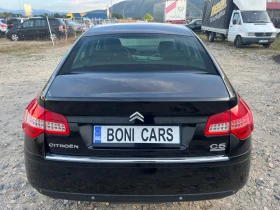 Citroen C5 2.0HDI-136к.с/ Кожа/ Памет/ Парктроник/Хидравлично - 6600 лв. - 26828334 | Car24.bg