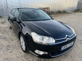 Citroen C5 2.0HDI-136к.с/ Кожа/ Памет/ Парктроник/Хидравлично - 6600 лв. - 26828334 | Car24.bg