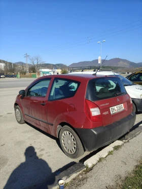 Citroen C2 1.4i | Mobile.bg    4
