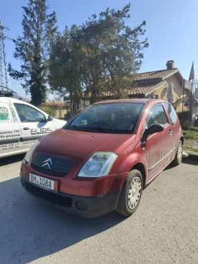 Citroen C2 1.4i | Mobile.bg    5