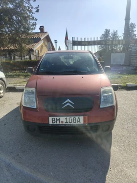  Citroen C2