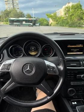 Mercedes-Benz C 220 FACELIFT | Mobile.bg    11