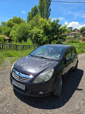 Обява за продажба на Opel Corsa 1.2 ГАЗ ~3 200 лв. - изображение 1