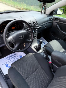 Обява за продажба на Toyota Avensis 2.2D-Cat ~7 200 лв. - изображение 9