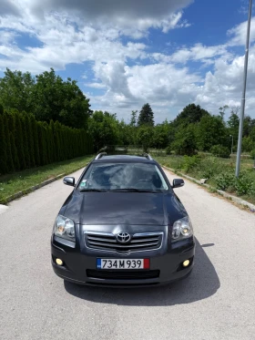 Обява за продажба на Toyota Avensis 2.2D-Cat ~7 200 лв. - изображение 1
