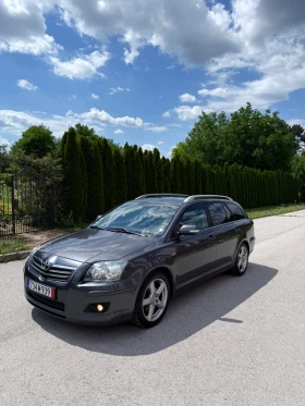 Обява за продажба на Toyota Avensis 2.2D-Cat ~7 200 лв. - изображение 1