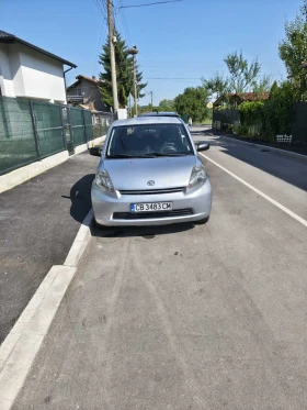 Обява за продажба на Daihatsu Sirion GAS BENZIN ~3 900 лв. - изображение 1