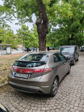 Обява за продажба на Honda Civic 2.2 ~5 900 лв. - изображение 4