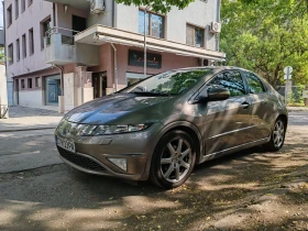 Honda Civic 2.2 - 5800 лв. - 81263953 2