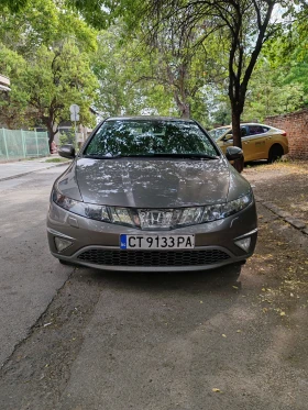Honda Civic 2.2 - 5800 лв. - 81263953 9