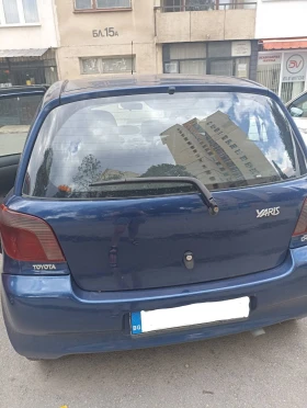 Toyota Yaris 1.4 D-4D - 3200 лв. - 69291884 3