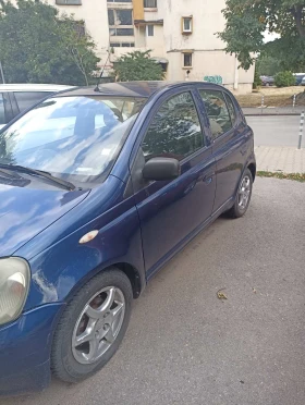 Toyota Yaris 1.4 D-4D - 3200 лв. - 69291884 2