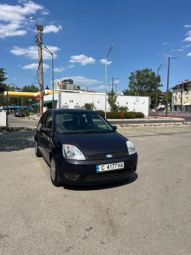 Обява за продажба на Ford Fiesta Реални 170 хил км!!!  ~2 500 лв. - изображение 1