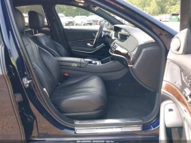 Mercedes-Benz S 560 4.0L V-8 DI, DOHC, VVT, TURBO, 463HP All Wheel - 85000 лв. / 43459.81 € - 23965112 12