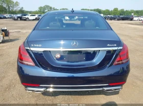 Mercedes-Benz S 560 4.0L V-8 DI, DOHC, VVT, TURBO, 463HP All Wheel - 85000 лв. / 43459.81 € - 23965112 8