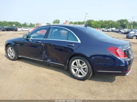 Mercedes-Benz S 560 4.0L V-8 DI, DOHC, VVT, TURBO, 463HP All Wheel - 85000 лв. / 43459.81 € - 23965112 13