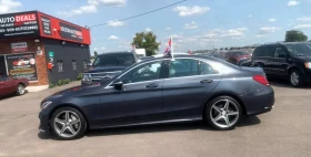 Mercedes-Benz C 300 4MATIC * * CARFAX * * АВТОКРЕДИТ * *  - 24999 лв. / 12781.79 € - 47770575 4