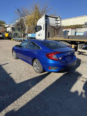 Honda Civic  - изображение 1