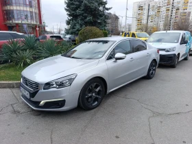 Peugeot 508 2.0 HDI 180 к.с., снимка 1