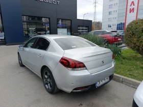 Peugeot 508 2.0 HDI 180 к.с., снимка 4