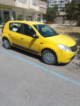 Dacia Sandero, снимка 3
