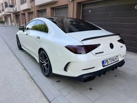 Mercedes-Benz CLS 53 AMG BRABUS 500, снимка 4
