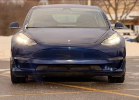 Tesla Model 3 LONG RANGE * * DUAL MOTOR * * AWD * * CARFAX * *  - 15399 € / 30117.83 лв. - 20304536 2