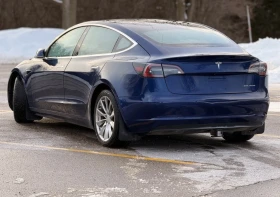 Tesla Model 3 LONG RANGE * * DUAL MOTOR * * AWD * * CARFAX * *  - 15399 € / 30117.83 лв. - 20304536 5