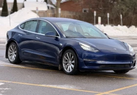 Tesla Model 3 LONG RANGE * * DUAL MOTOR * * AWD * * CARFAX * *  - 15399 € / 30117.83 лв. - 20304536 3