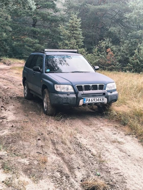 Subaru Forester | Mobile.bg � ����� ������ 7