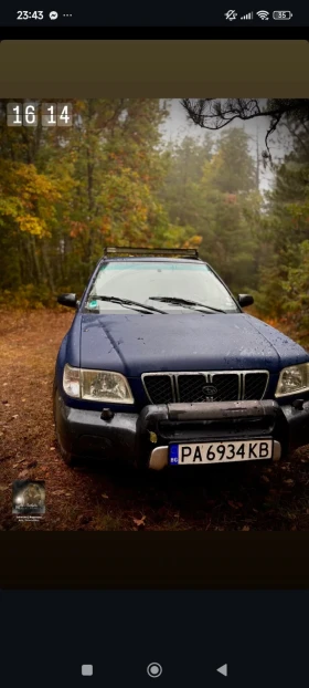 Subaru Forester | Mobile.bg � ����� ������ 6
