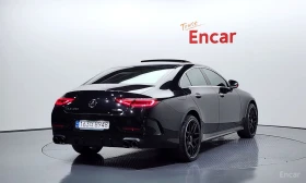 ����� �� �������� �� Mercedes-Benz CLS 450 4MATIC* AMG-LINE* DISTRONIC* 360CAMERA* BURMESTER*