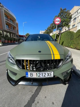 Mercedes-Benz C 400 