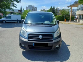 ����� �� �������� �� Fiat Scudo 120 Multijet 8 ������ 