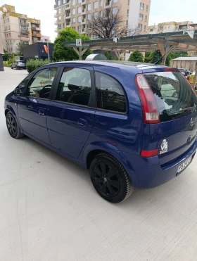 Opel Meriva 1.7cdti - 1999 € / 3909.70 лв. - 12510932 4
