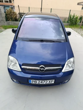 Opel Meriva 1.7cdti - 1999 € / 3909.70 лв. - 12510932 2