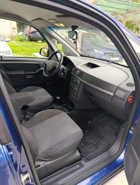 Opel Meriva 1.7cdti - 1999 € / 3909.70 лв. - 12510932 6