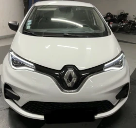 Renault Zoe R110-52kWh* ПЪЛНА СЕРВИЗНА ИСТОРИЯ В Renault  - 13300 € / 26012.54 лв. - 62017742 2
