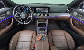 Mercedes-Benz E 350 4MATIC* BURMESTER* ОБДУХВАНЕ* ДИСТРОНИК* ХЕДЪП* 36 - 29500 € - 60894102 5