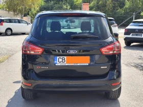 Ford B-Max 1.6TDCi* FACE* EURO5B* LED*  | Auto.bg — изображение 5