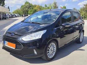Ford B-Max 1.6TDCi* FACE* EURO5B* LED* 