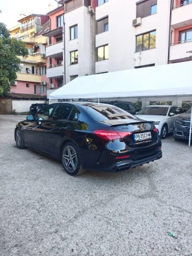 ����� �� �������� �� Mercedes-Benz C 200 AMG, 4-MATIC, HYBRID, �������, ���������, ���! 