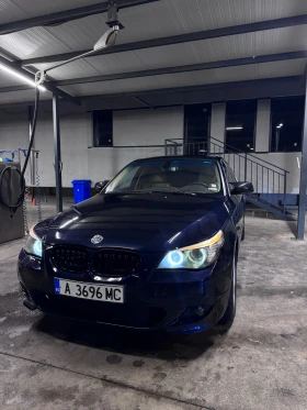 ����� �� �������� �� BMW 530