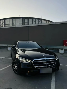 Mercedes-Benz S 400 
