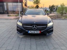 Mercedes-Benz CLS 350 350 CDI Face TOP