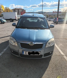 Skoda Roomster 