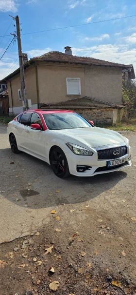 Infiniti Q70 S | Mobile.bg � ����� ������ 8