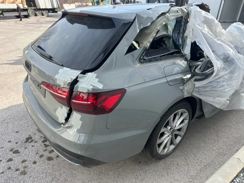 Audi A4 2.0 TDI Facelift S-line, снимка 7 - Автомобили и джипове - 36311224